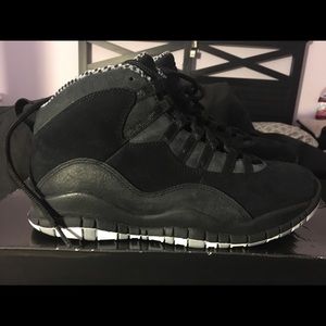 Air Jordan retro 10